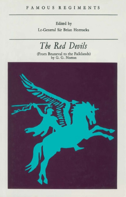 Cover image for book The Red Devils