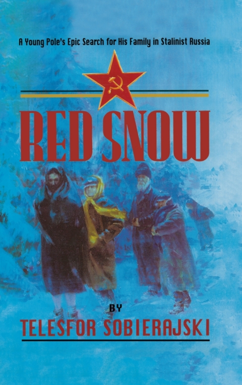 Cover image for book Red Snow