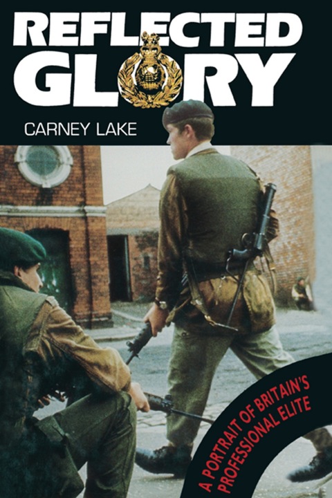 Cover image for book Reflected Glory