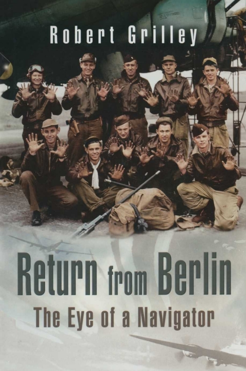 Cover image for book Return From Berlin