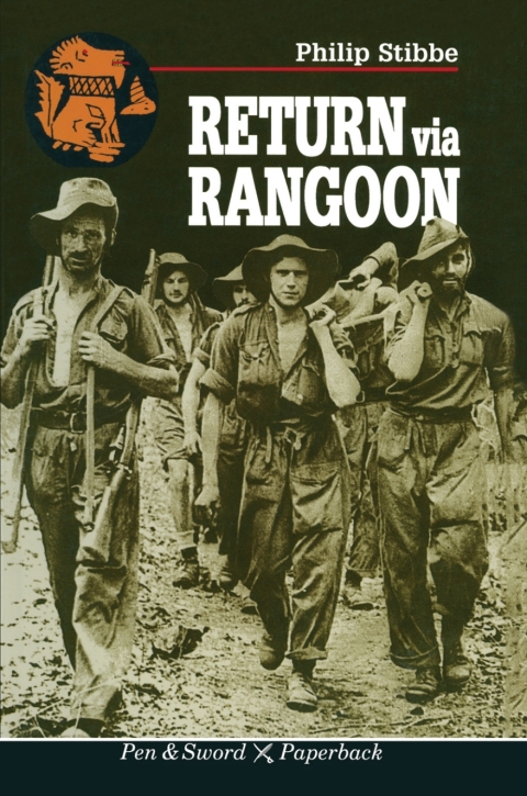 Cover image for book Return Via Rangoon