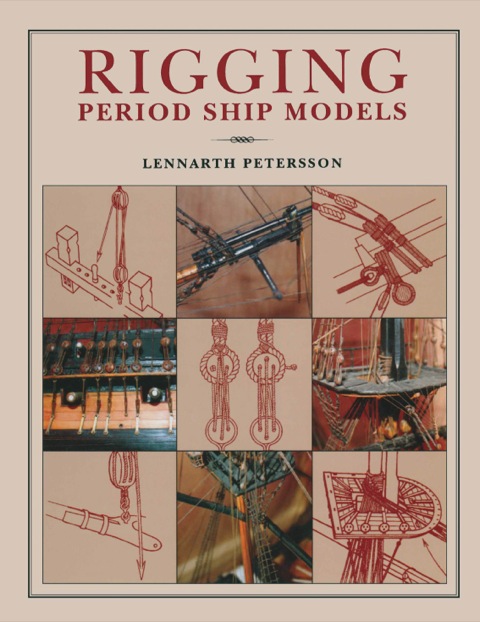 Cover image for book Rigging: Period Ships Models