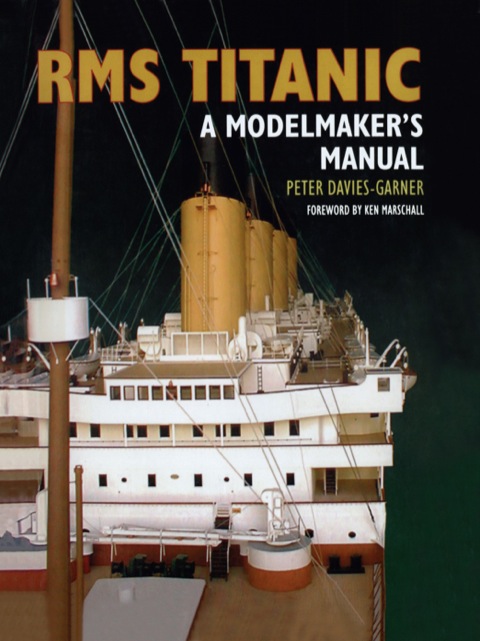 Cover image for book RMS Titanic