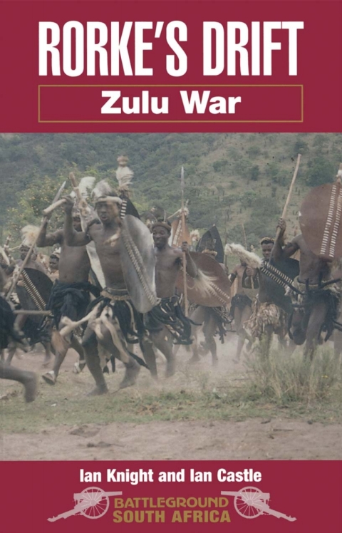 Cover image for book Rorke's Drift