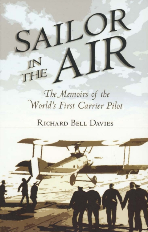Cover image for book Sailor in the Air