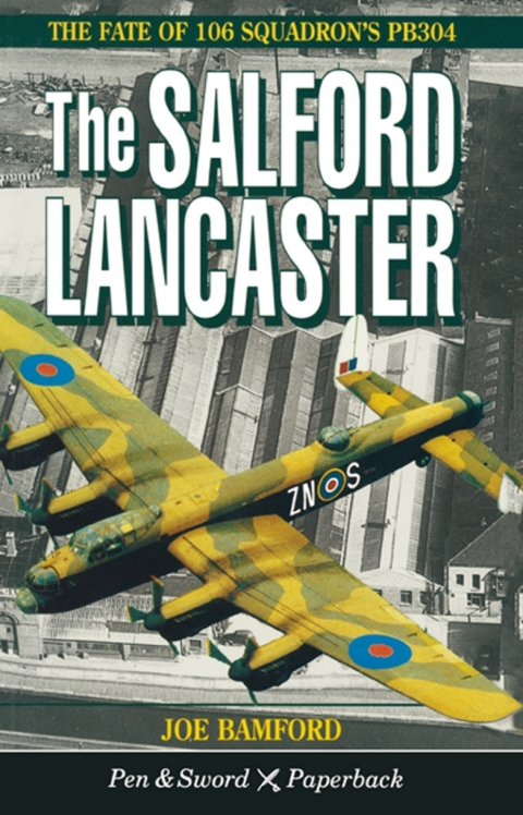 Cover image for book The Salford Lancaster