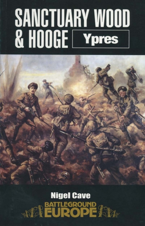 Sanctuary Wood \u0026 Hooge 