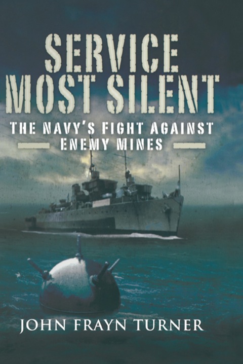 Cover image for book Service Most Silent