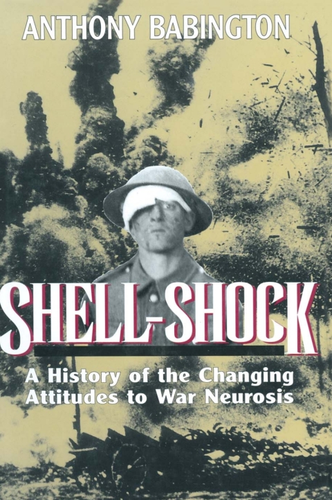 Cover image for book Shell-Shock