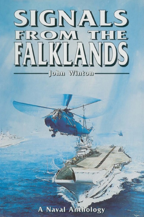 Cover image for book Signals From the Falklands