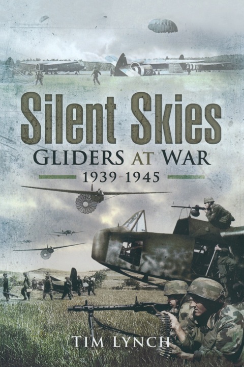 Cover image for book Silent Skies