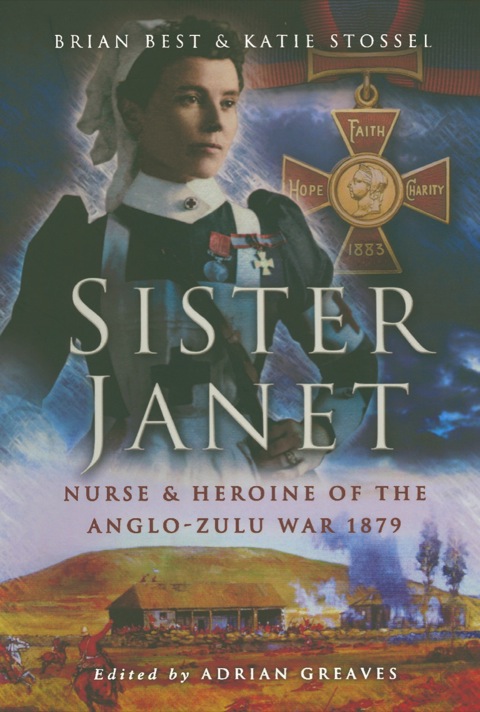 Cover image for book Sister Janet