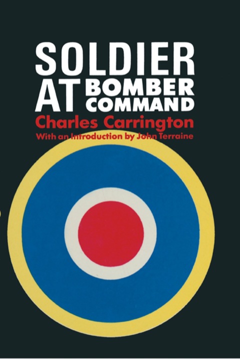 Cover image for book Soldier at Bomber Command