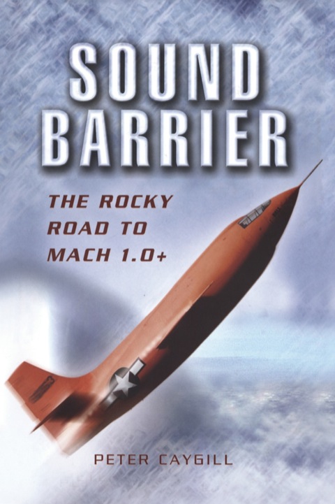Cover image for book Sound Barrier
