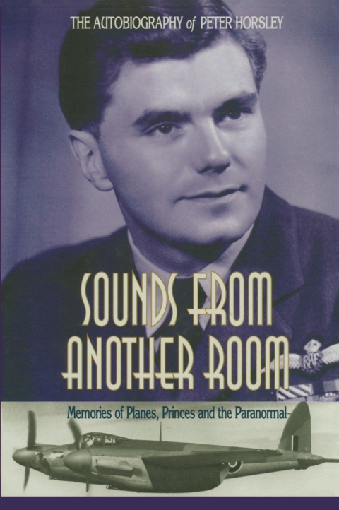 Cover image for book Sounds From Another Room