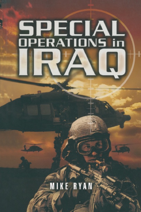 Cover image for book Special Operations in Iraq