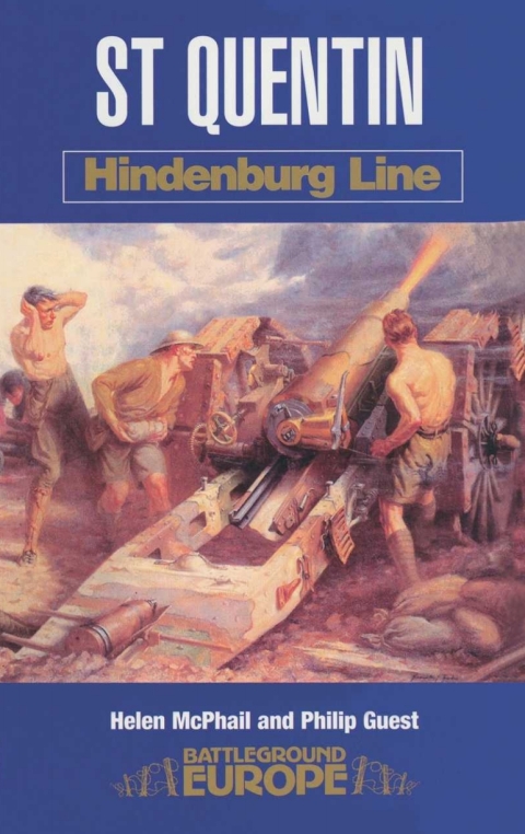Cover image for book St Quentin
