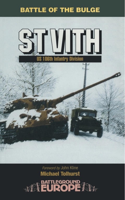 Cover image for book St Vith