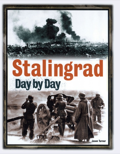 Cover image for book Stalingrad Day by Day