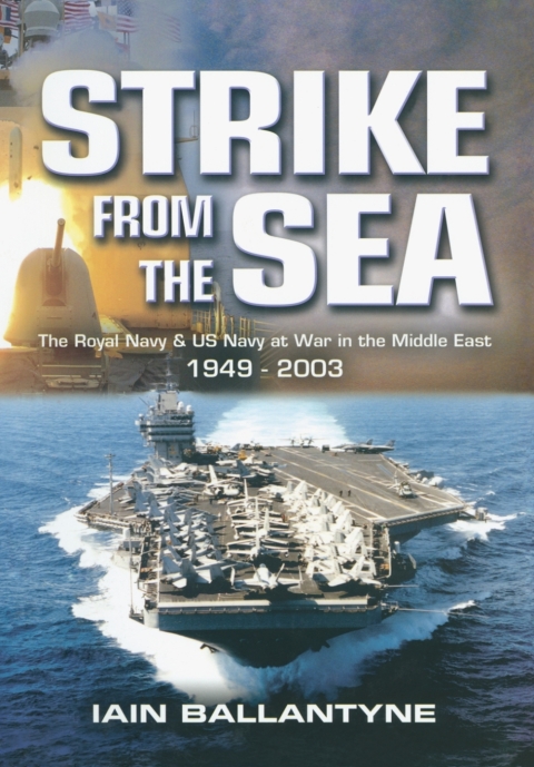 Cover image for book Strike from the Sea