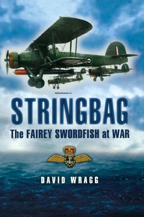 Cover image for book Stringbag