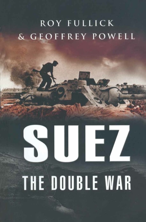 Cover image for book Suez