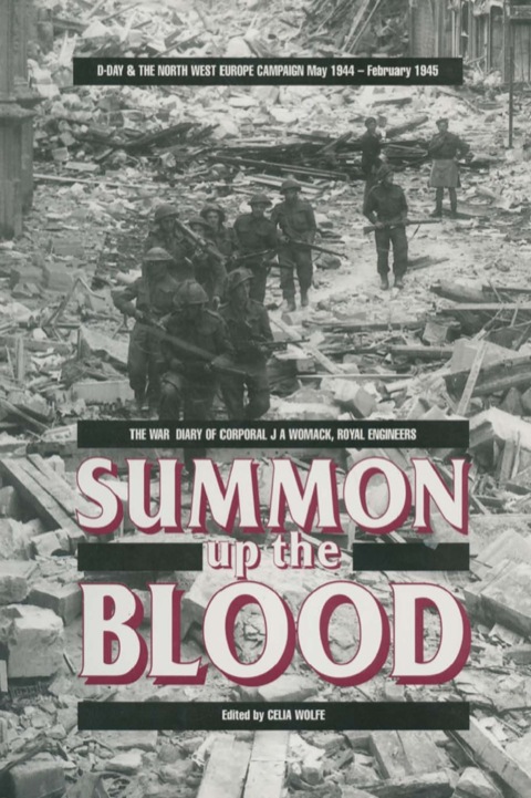 Cover image for book Summon Up the Blood