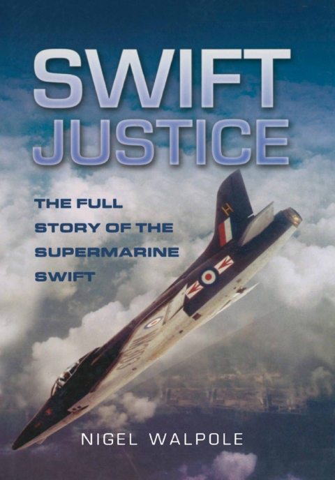 Cover image for book Swift Justice