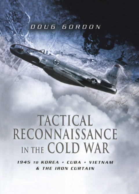 Cover image for book Tactical Reconnaissance in the Cold War