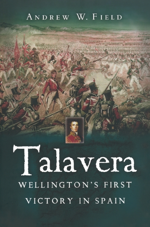 Cover image for book Talavera