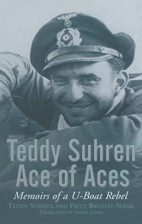 Cover image for book Teddy Suhren, Ace of Aces