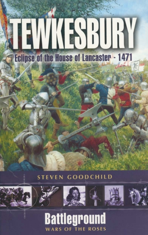 Cover image for book Tewkesbury