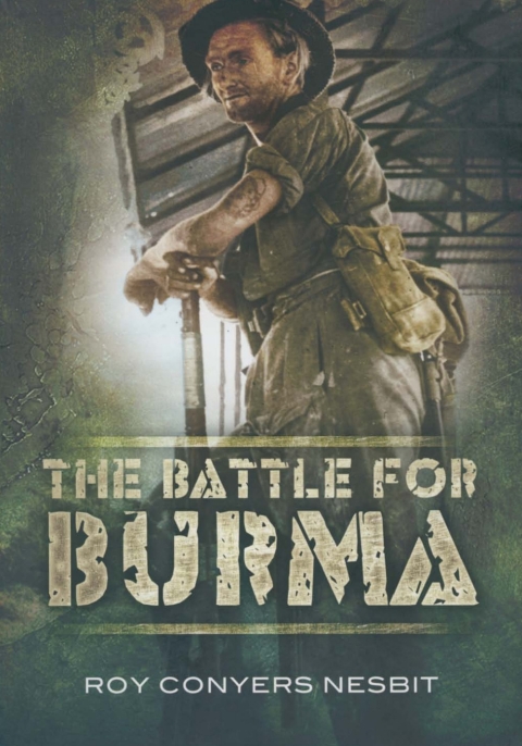 Cover image for book The Battle for Burma