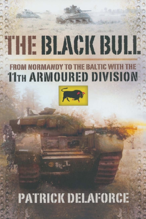 Cover image for book The Black Bull