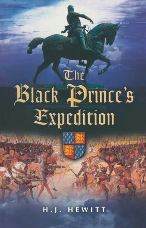Cover image for book The Black Prince's Expedition