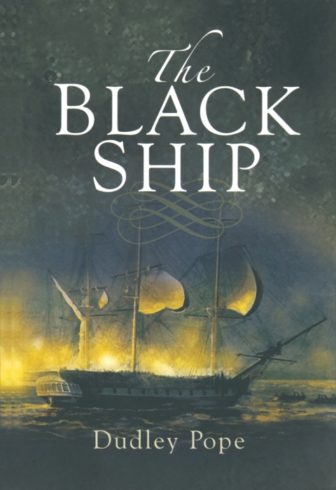 The Black Ship 