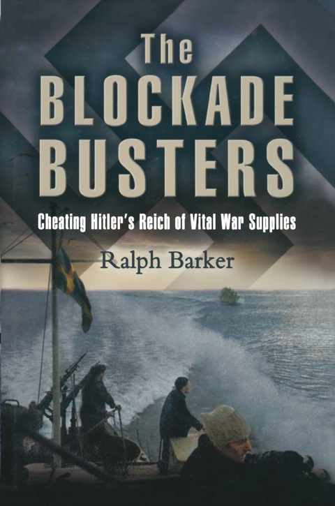 Cover image for book The Blockade Busters