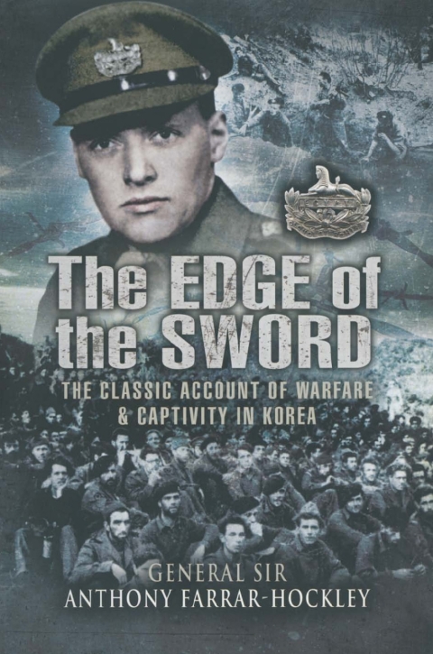 Cover image for book The Edge of the Sword
