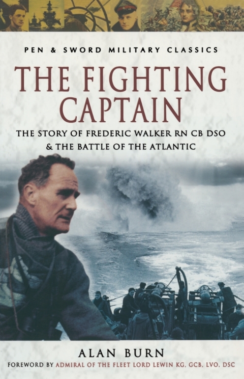 Cover image for book The Fighting Captain