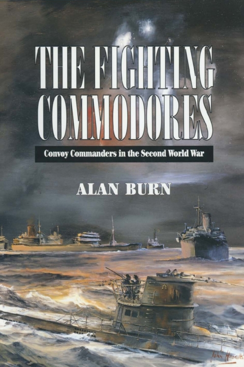 Cover image for book The Fighting Commodores