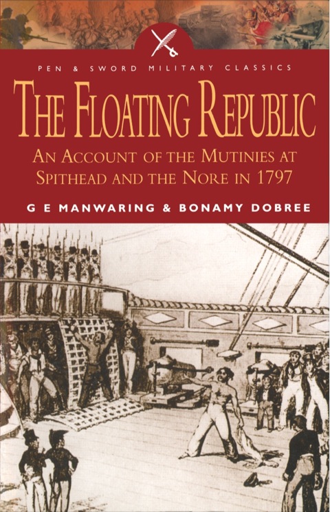 Cover image for book The Floating Republic