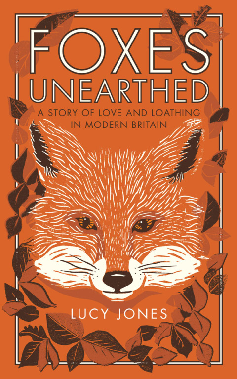 Cover image for book Foxes Unearthed