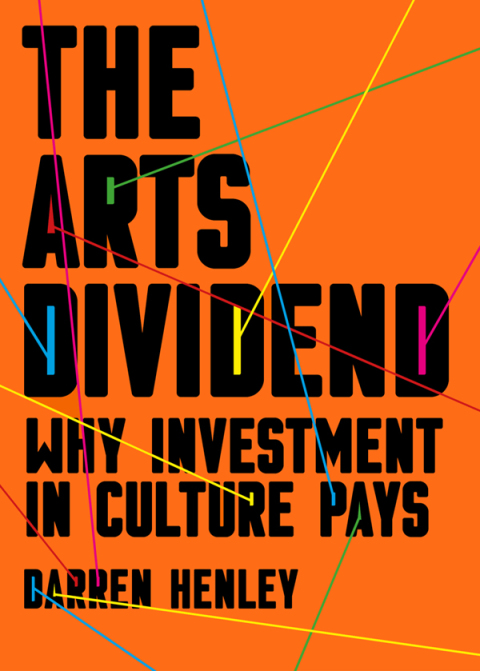 Cover image for book The Arts Dividend