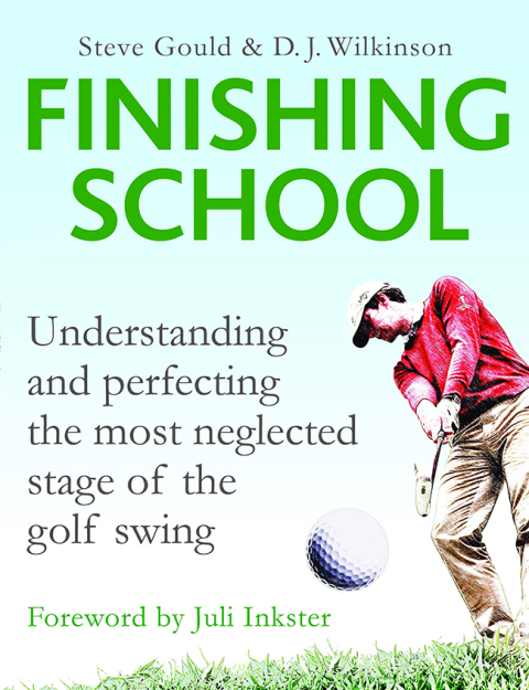 Cover image for book Finishing School