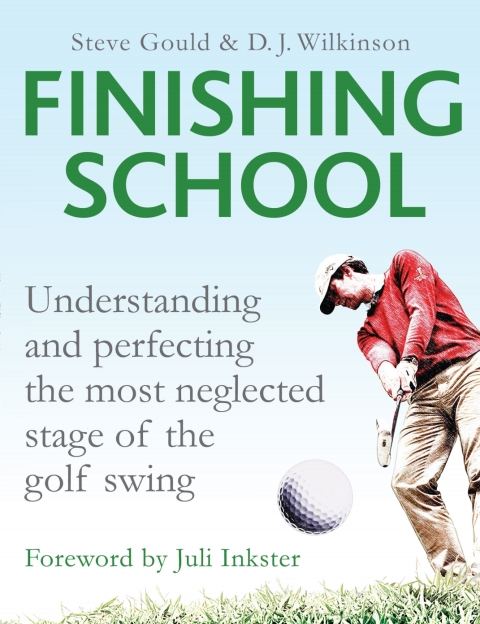 Cover image for book Finishing School