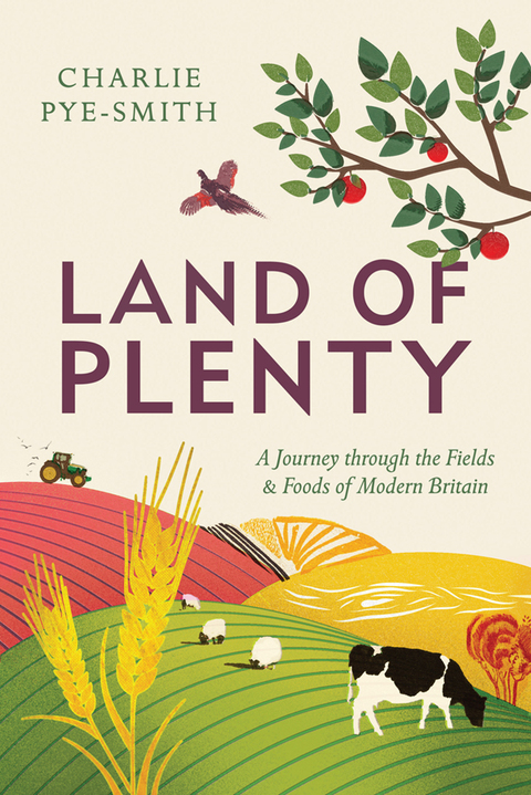 Cover image for book Land of Plenty