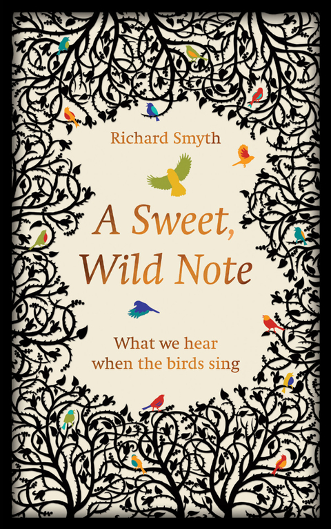 Cover image for book A Sweet, Wild Note
