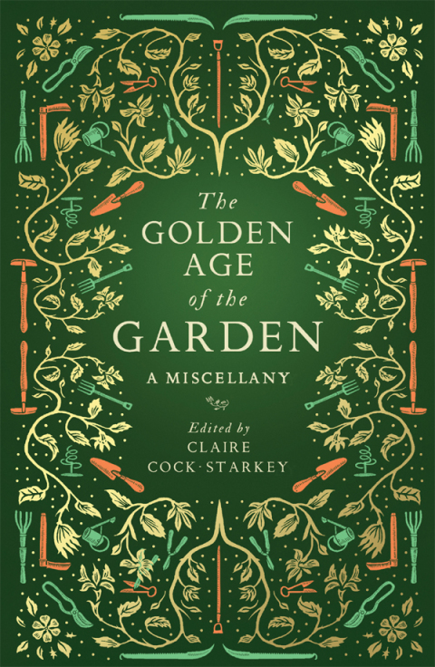 Cover image for book The Golden Age of  Garden