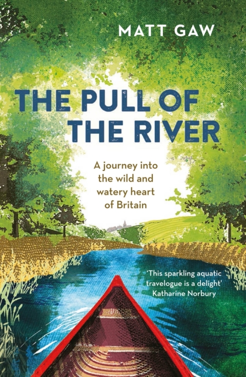 Cover image for book The Pull of the River