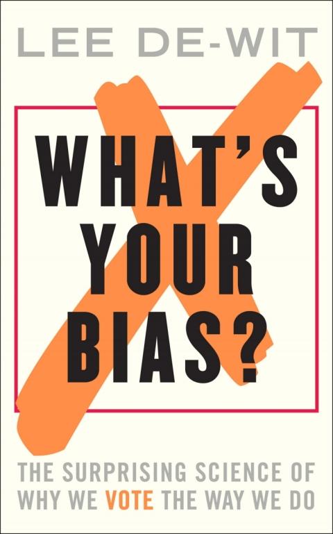 Cover image for book What's Your Bias?